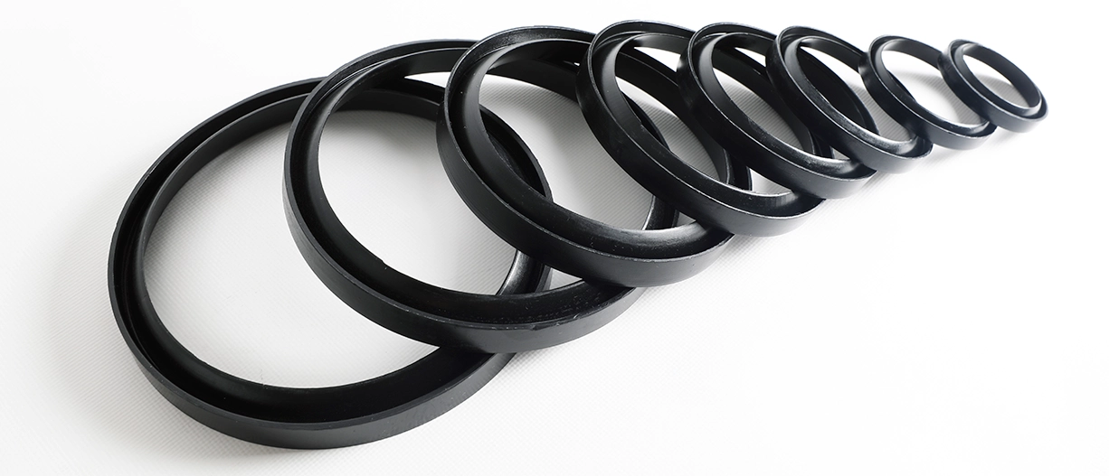 Mandallı Kauçuk Boru Contaları