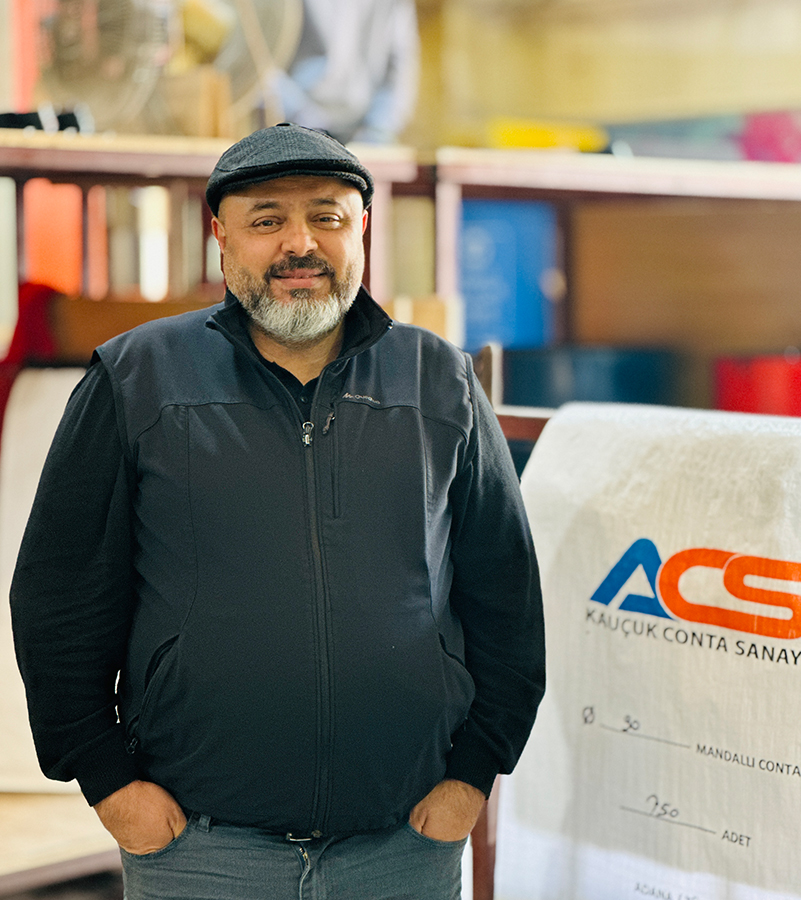 ACS Adana Conta Sanayi Üretim